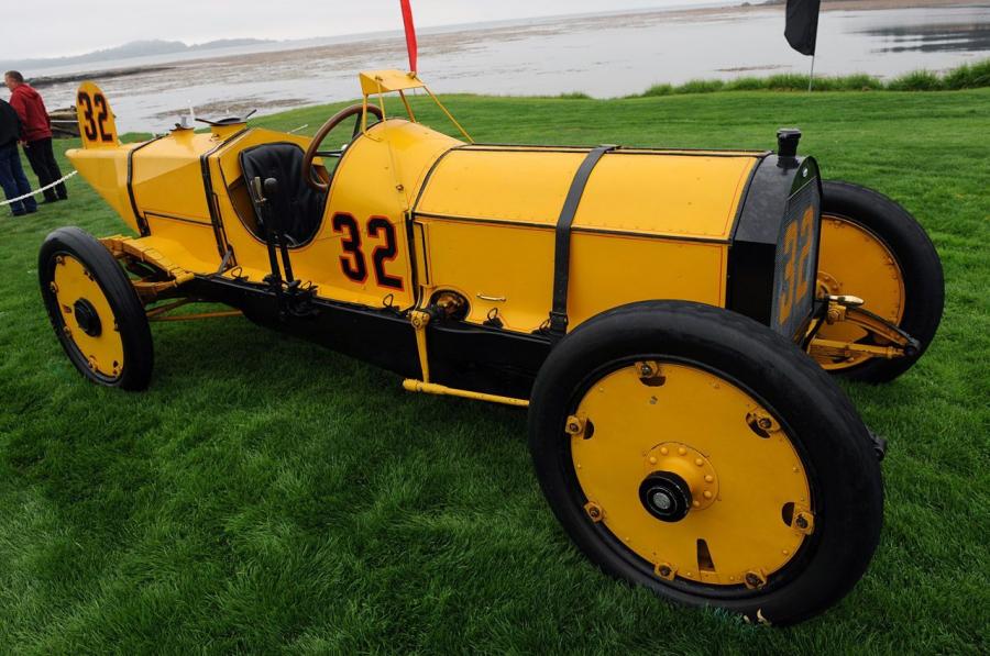  Marmon Wasp 1911 года  (фото 16 из 17)